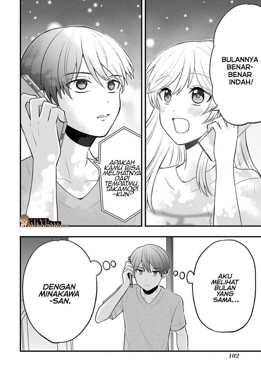 Takamori-kun wo Damarasetai!! Chapter 04 Image 20