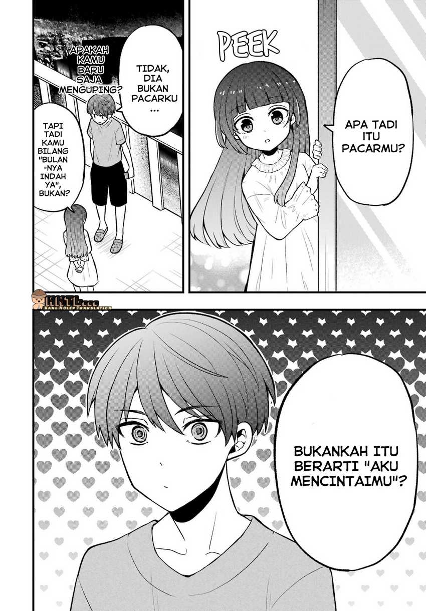 Takamori-kun wo Damarasetai!! Chapter 04 Image 27