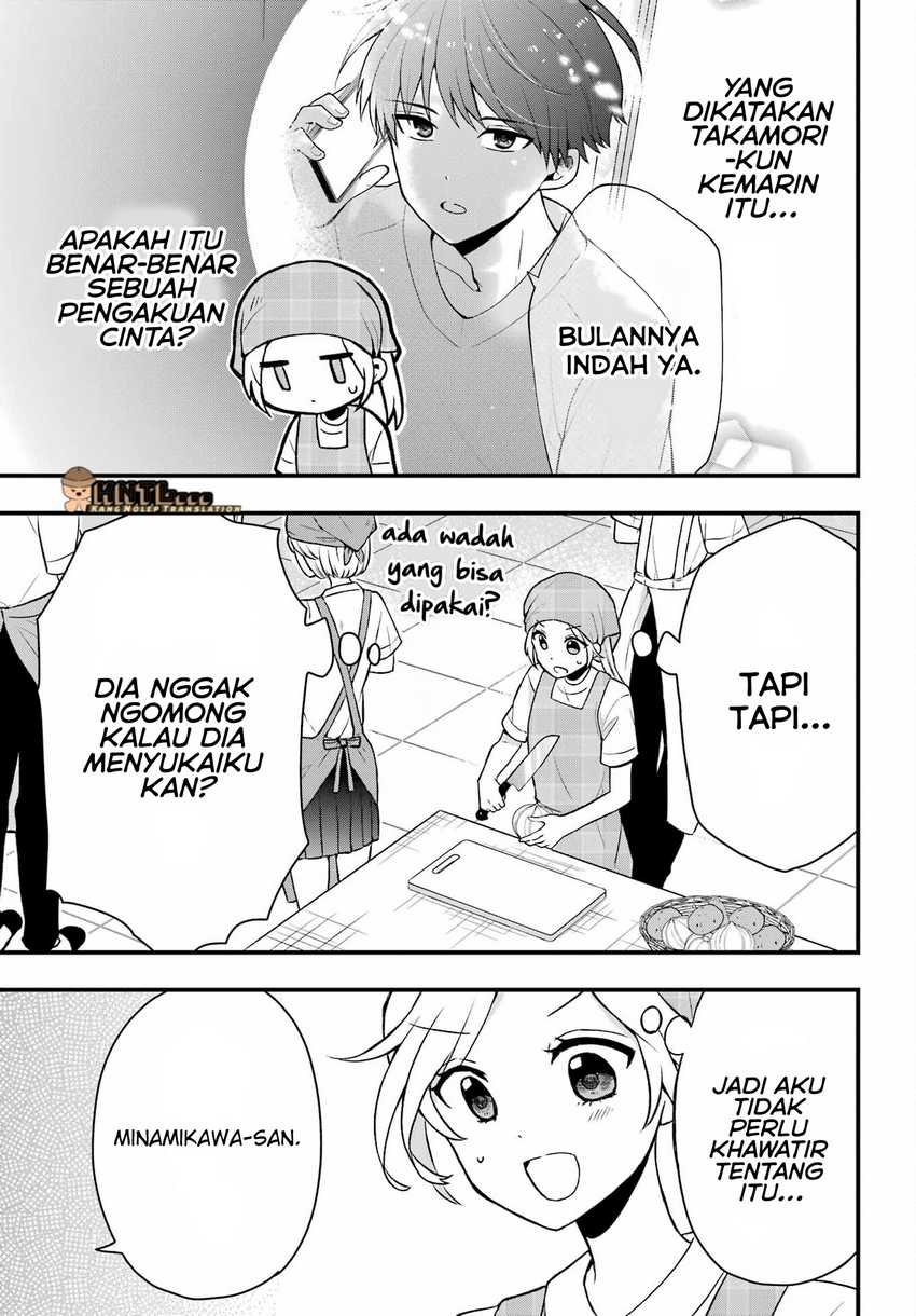 Takamori-kun wo Damarasetai!! Chapter 05 Image 3