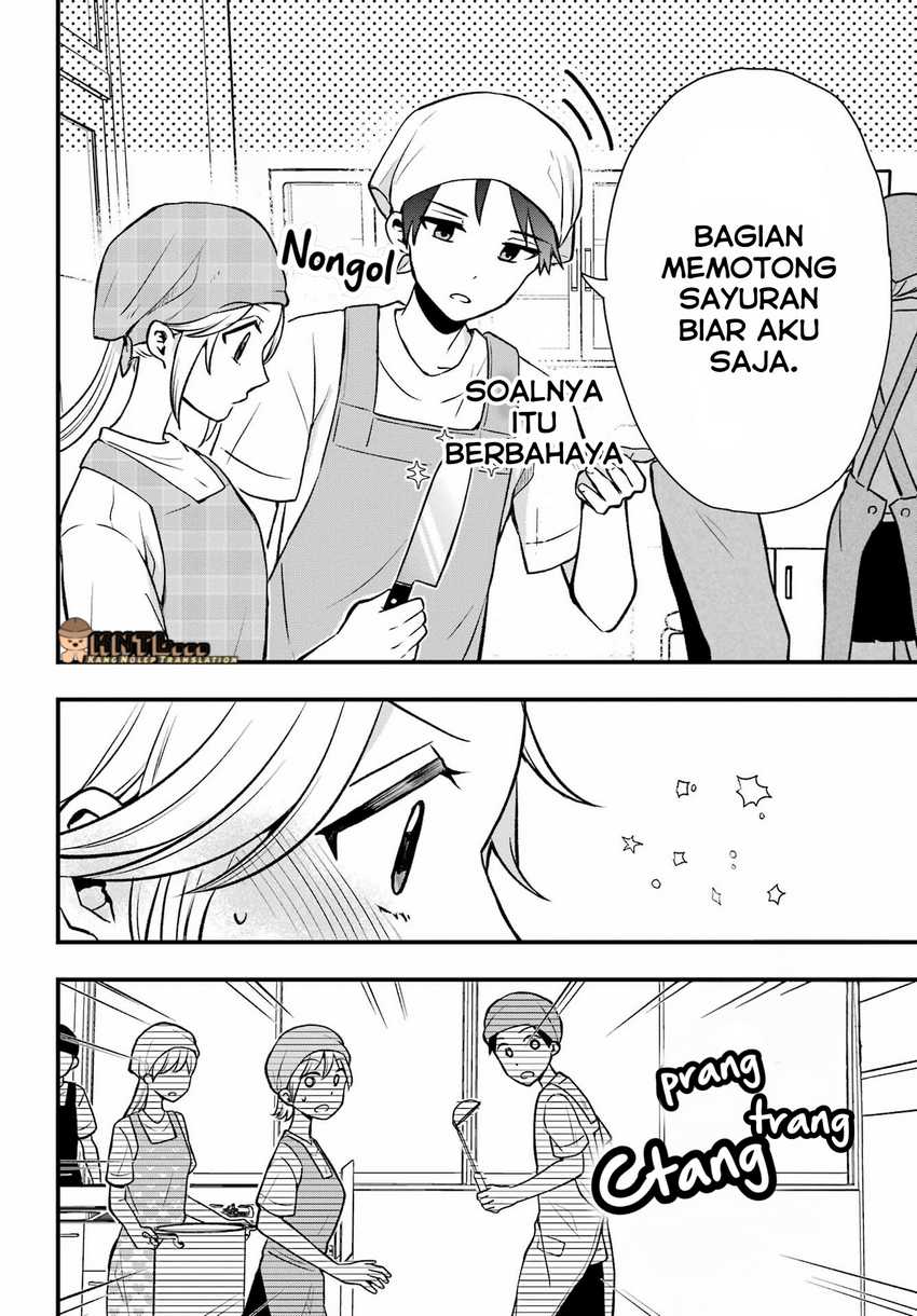 Takamori-kun wo Damarasetai!! Chapter 05 Image 4