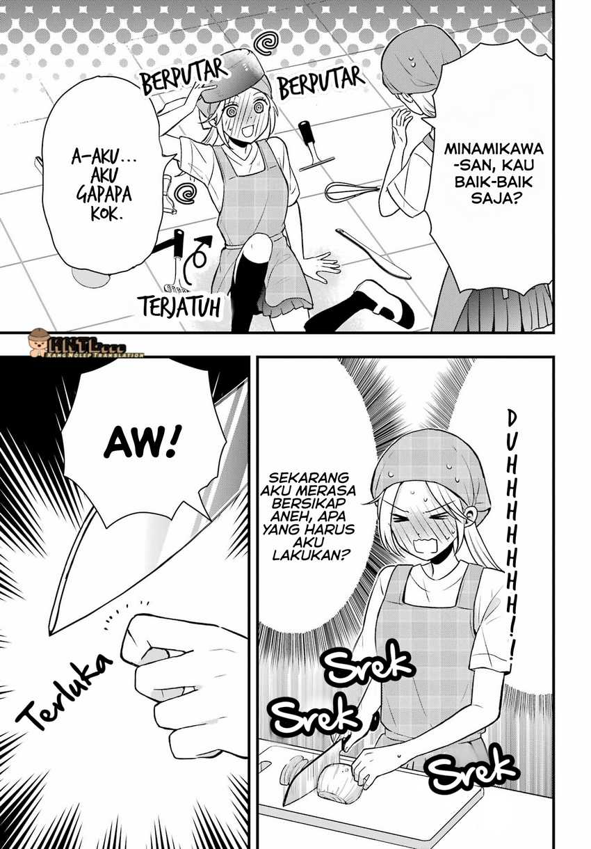 Takamori-kun wo Damarasetai!! Chapter 05 Image 5