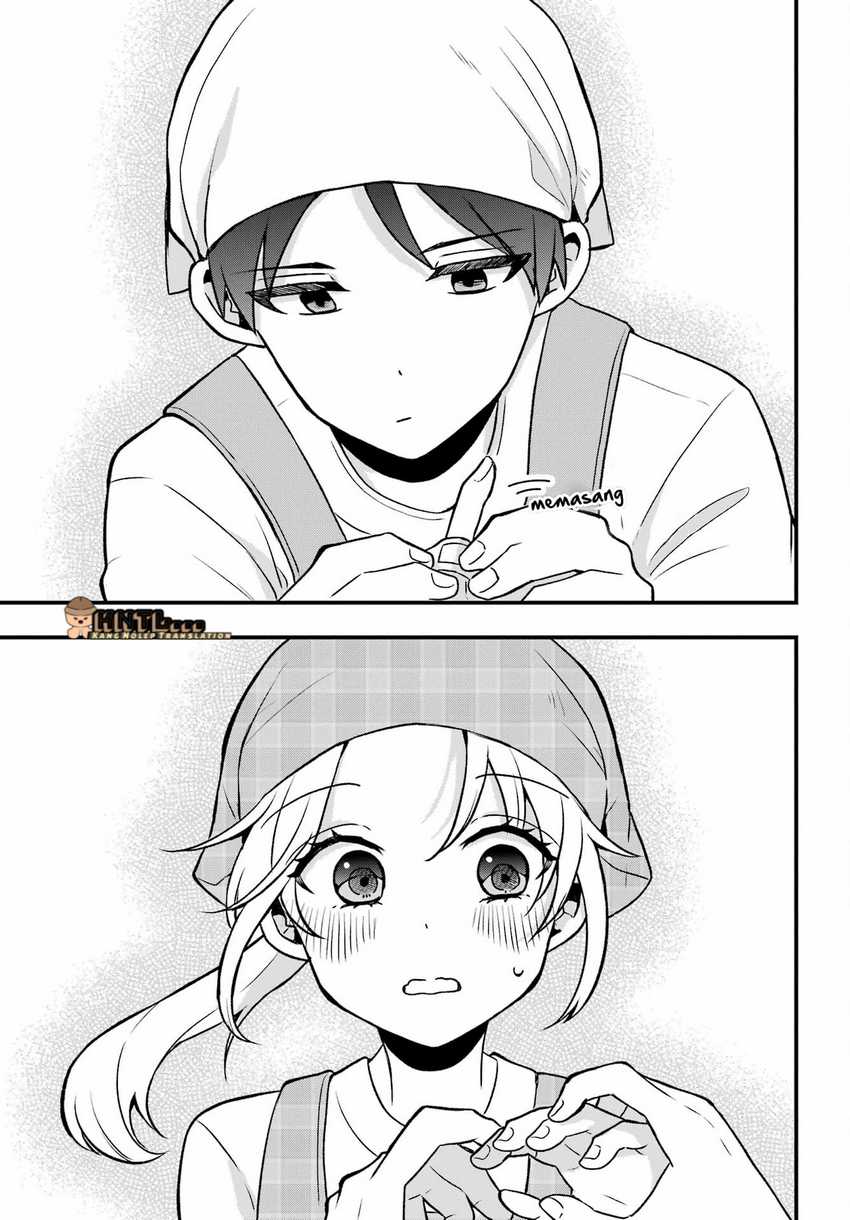 Takamori-kun wo Damarasetai!! Chapter 05 Image 7