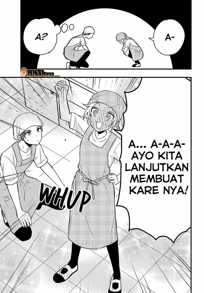 Takamori-kun wo Damarasetai!! Chapter 05 Image 9