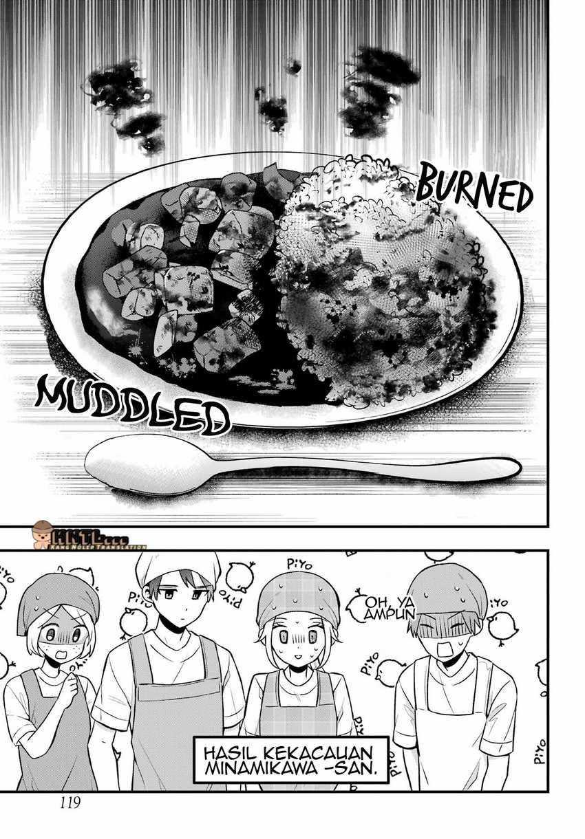 Takamori-kun wo Damarasetai!! Chapter 05 Image 11