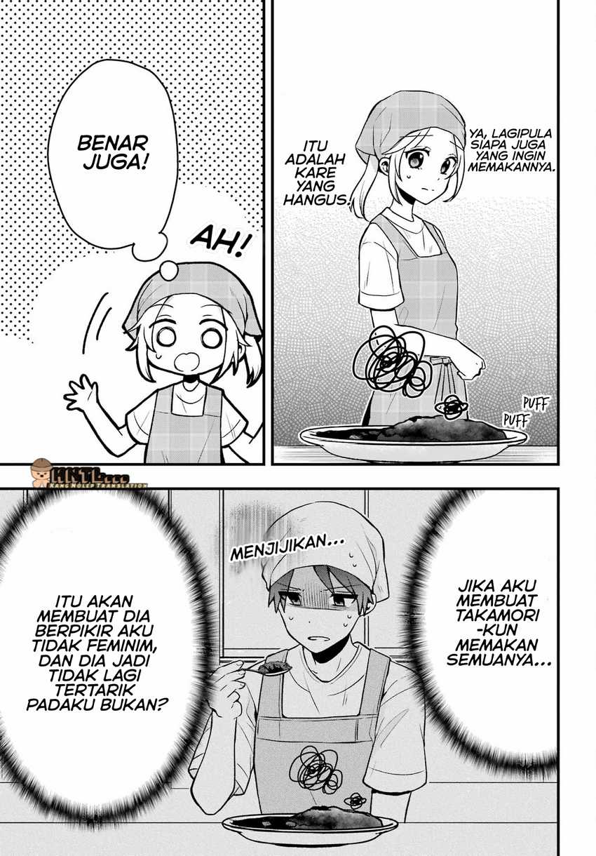 Takamori-kun wo Damarasetai!! Chapter 05 Image 13