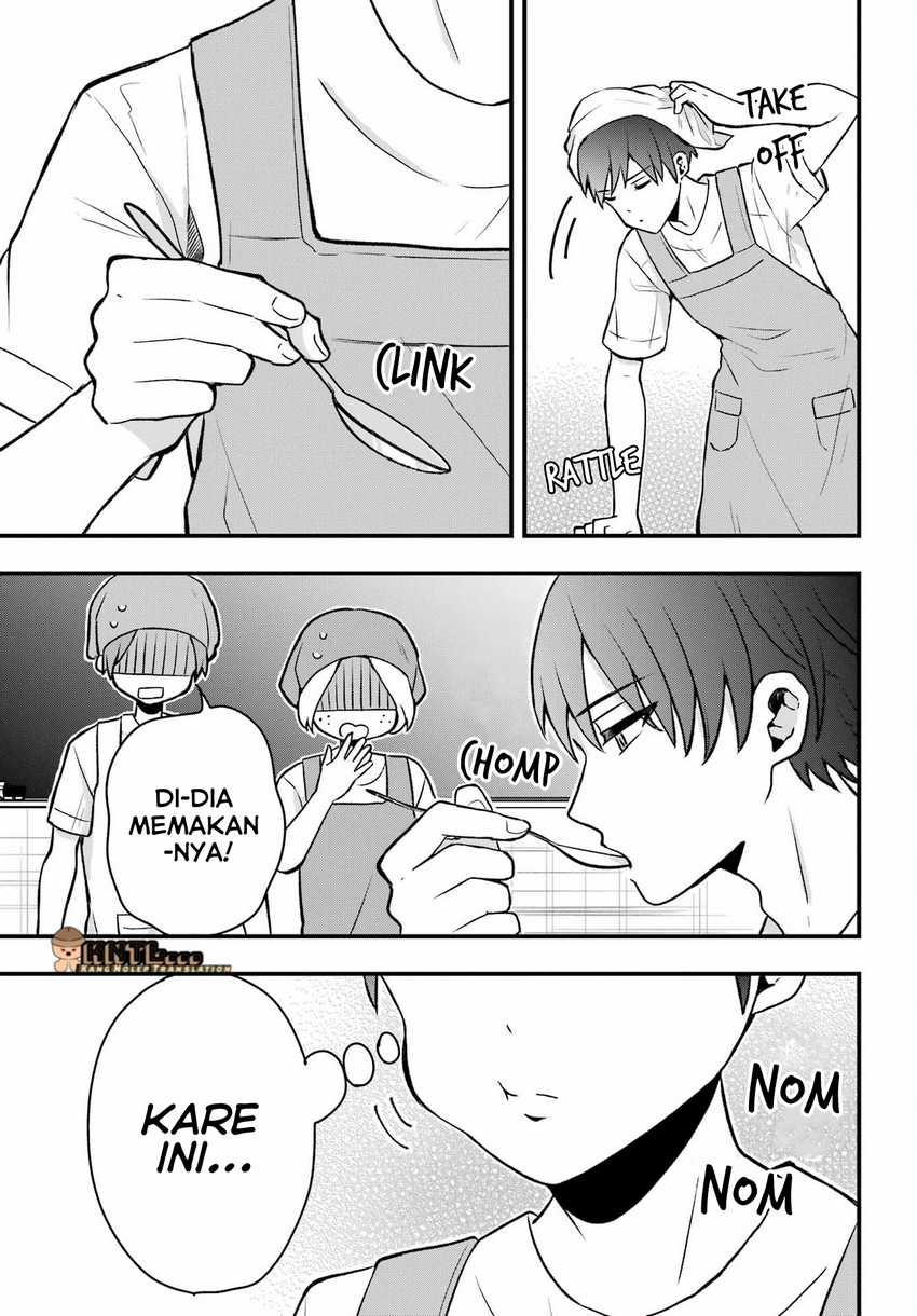 Takamori-kun wo Damarasetai!! Chapter 05 Image 15