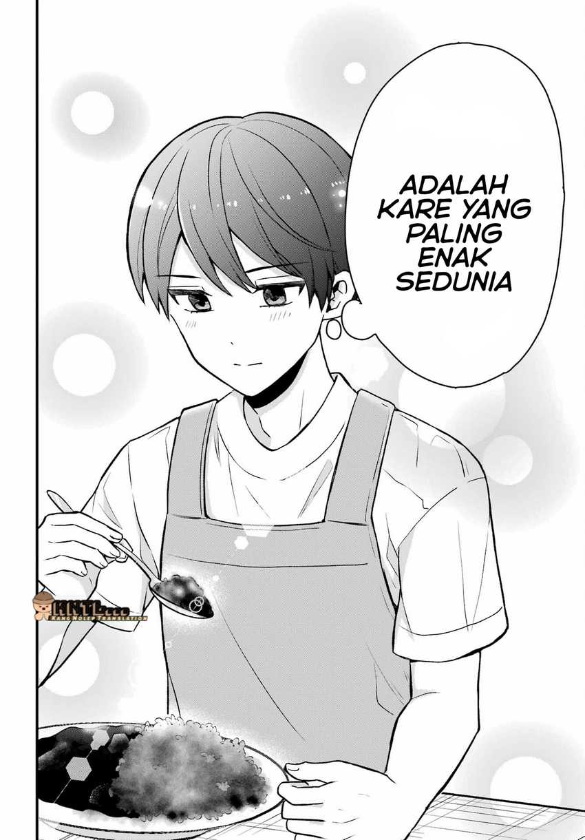 Takamori-kun wo Damarasetai!! Chapter 05 Image 16