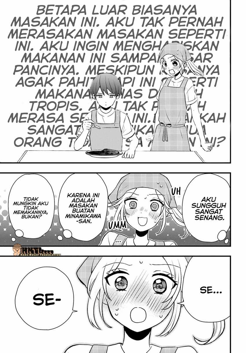 Takamori-kun wo Damarasetai!! Chapter 05 Image 19