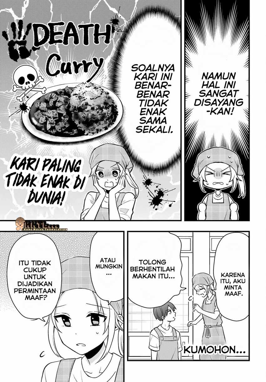 Takamori-kun wo Damarasetai!! Chapter 05 Image 23