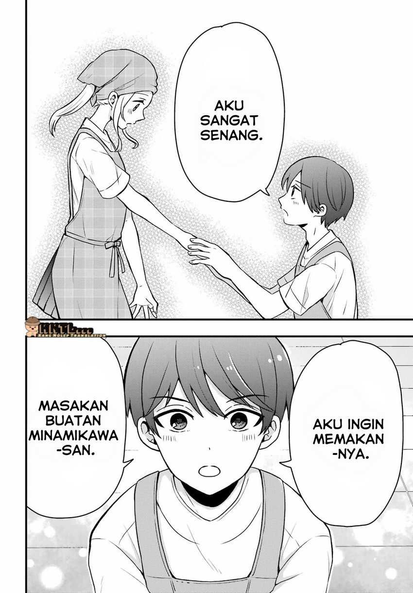 Takamori-kun wo Damarasetai!! Chapter 05 Image 24