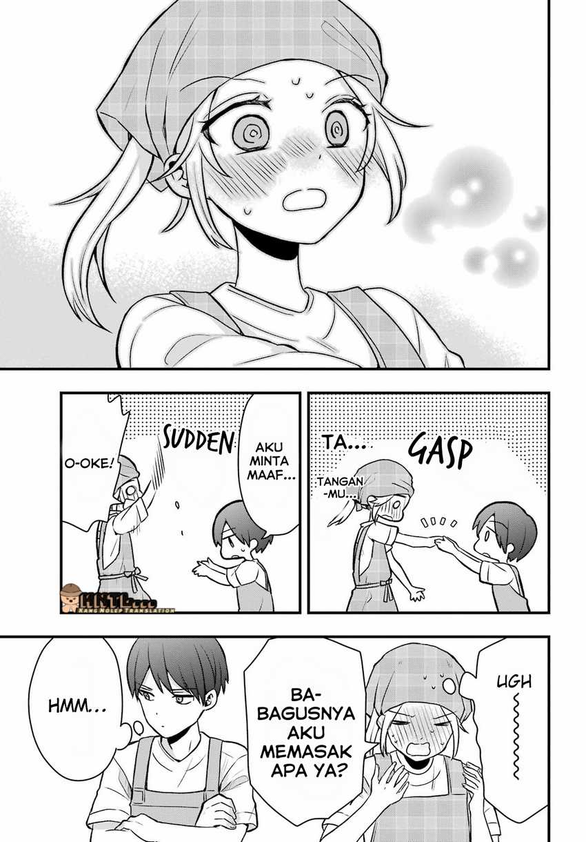 Takamori-kun wo Damarasetai!! Chapter 05 Image 25