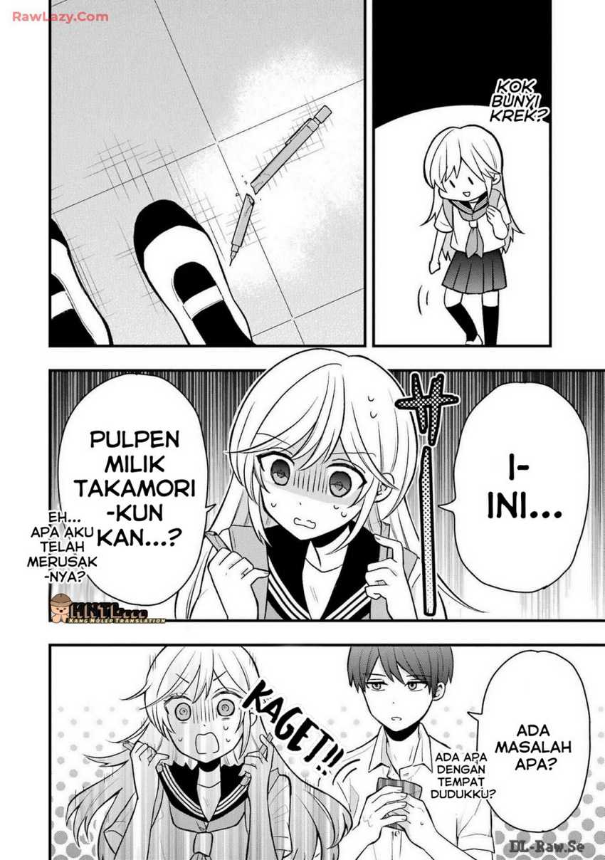 Takamori-kun wo Damarasetai!! Chapter 06 Image 2