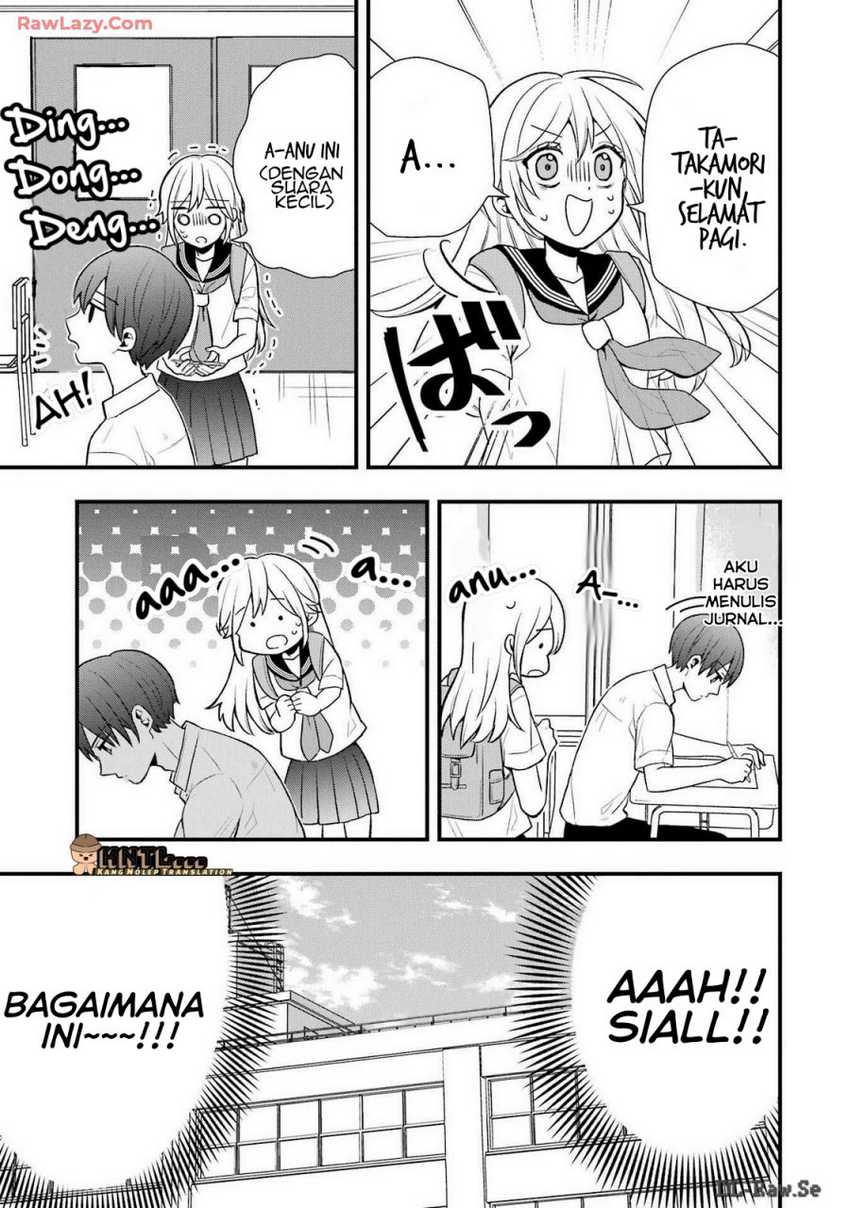 Takamori-kun wo Damarasetai!! Chapter 06 Image 3