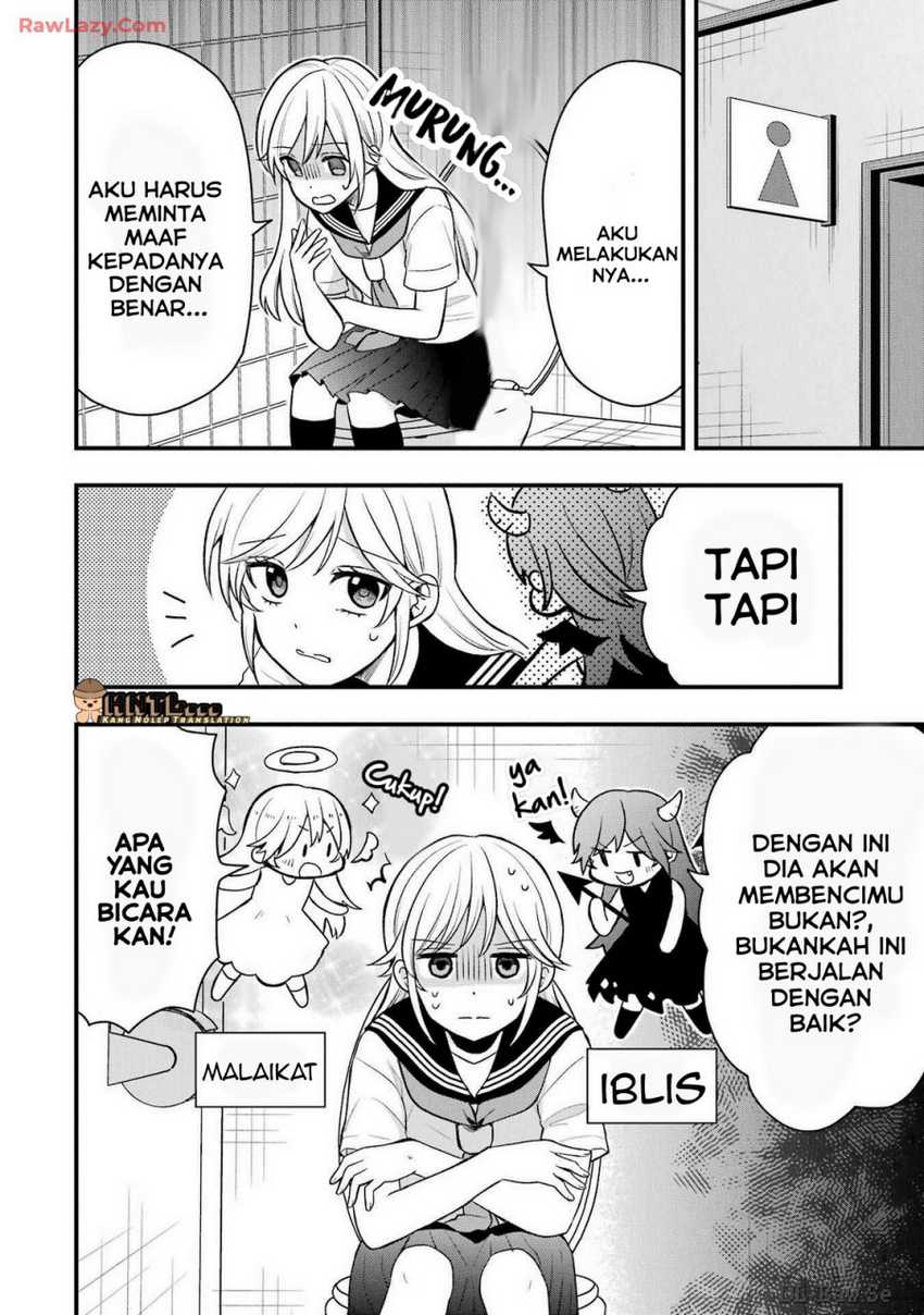 Takamori-kun wo Damarasetai!! Chapter 06 Image 4