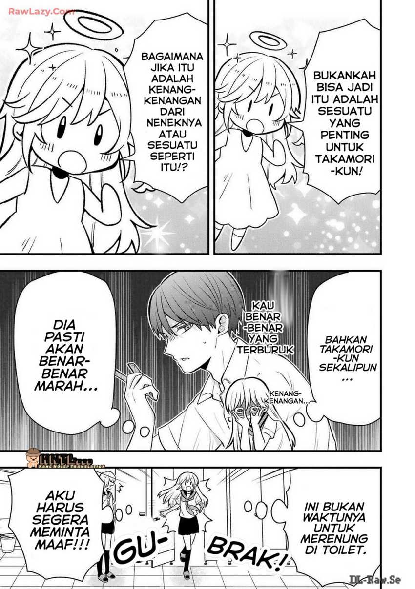 Takamori-kun wo Damarasetai!! Chapter 06 Image 5