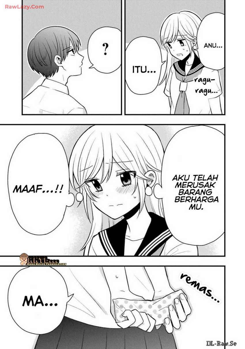 Takamori-kun wo Damarasetai!! Chapter 06 Image 7