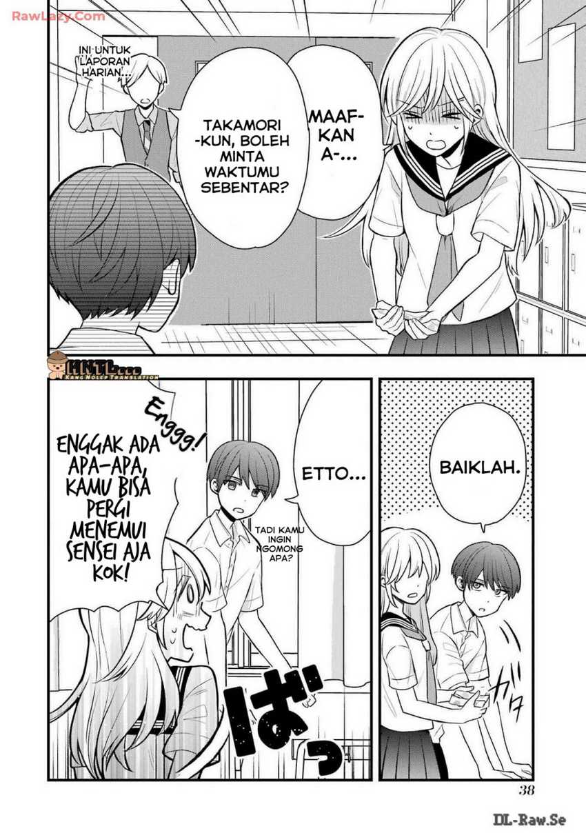 Takamori-kun wo Damarasetai!! Chapter 06 Image 8