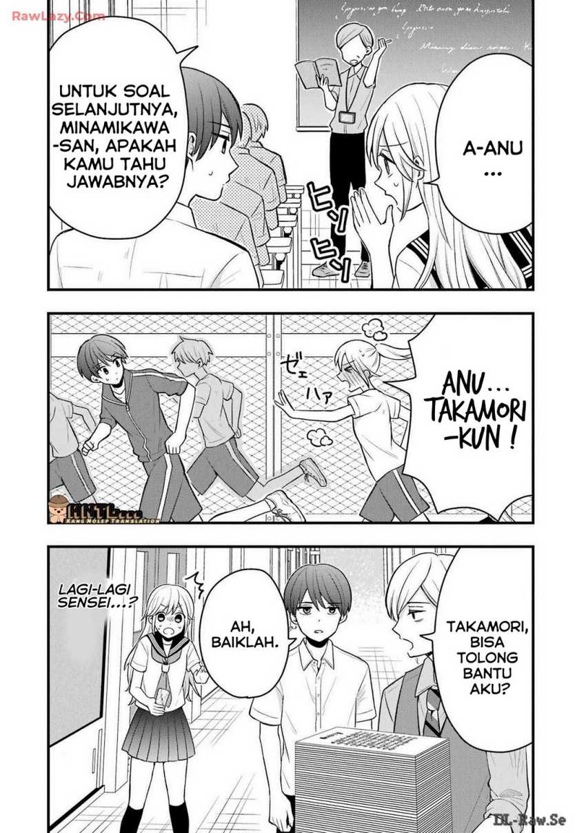 Takamori-kun wo Damarasetai!! Chapter 06 Image 10