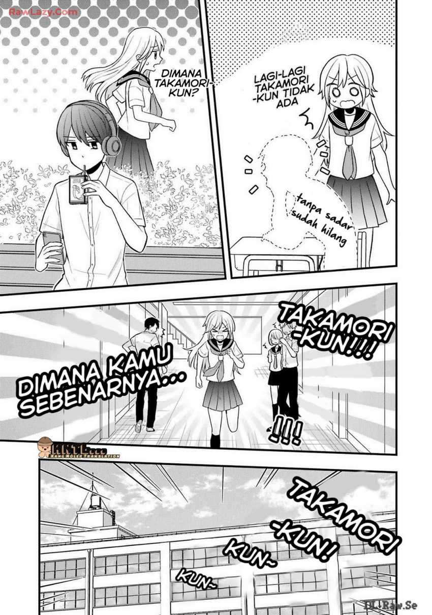 Takamori-kun wo Damarasetai!! Chapter 06 Image 11