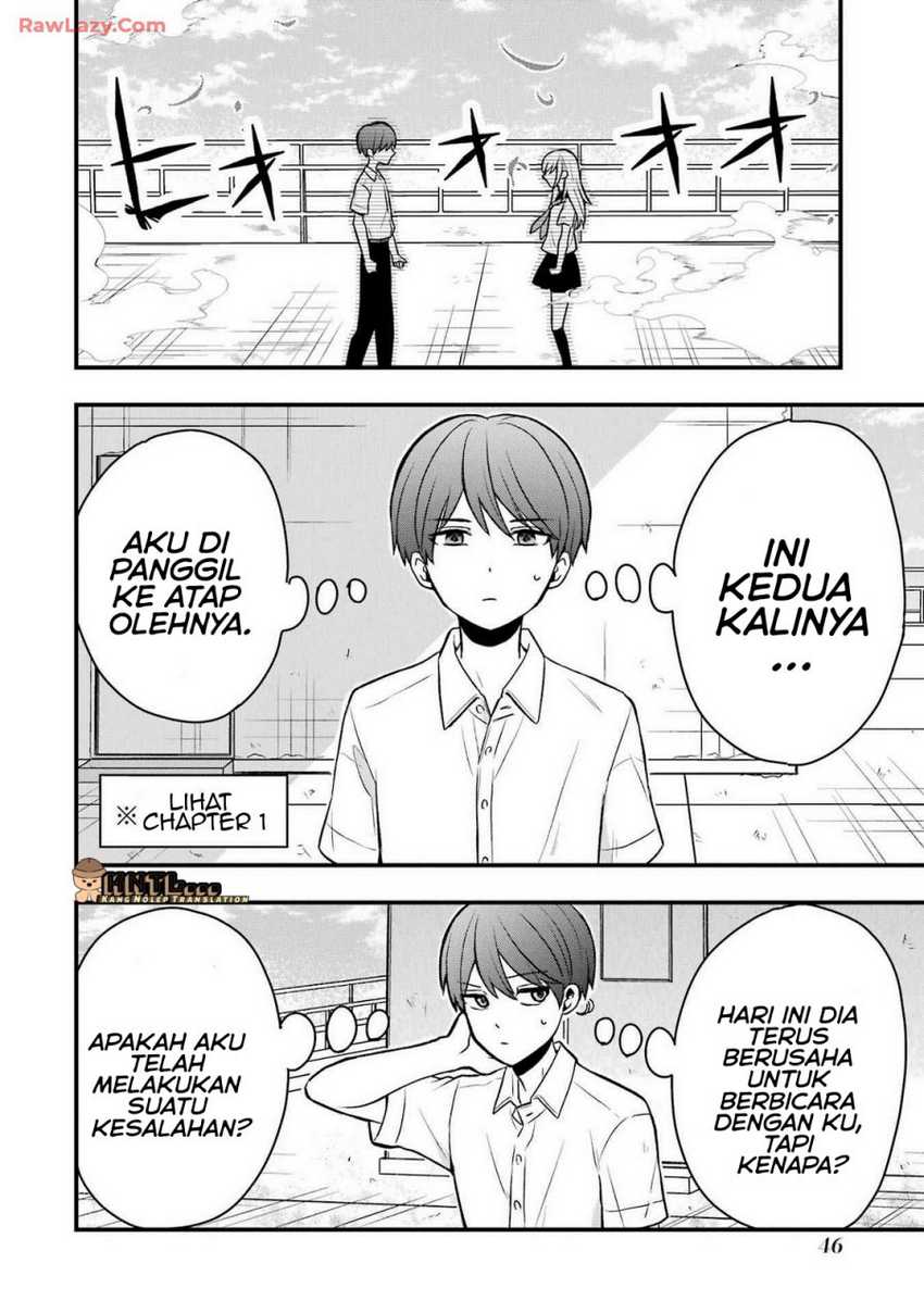 Takamori-kun wo Damarasetai!! Chapter 06 Image 16