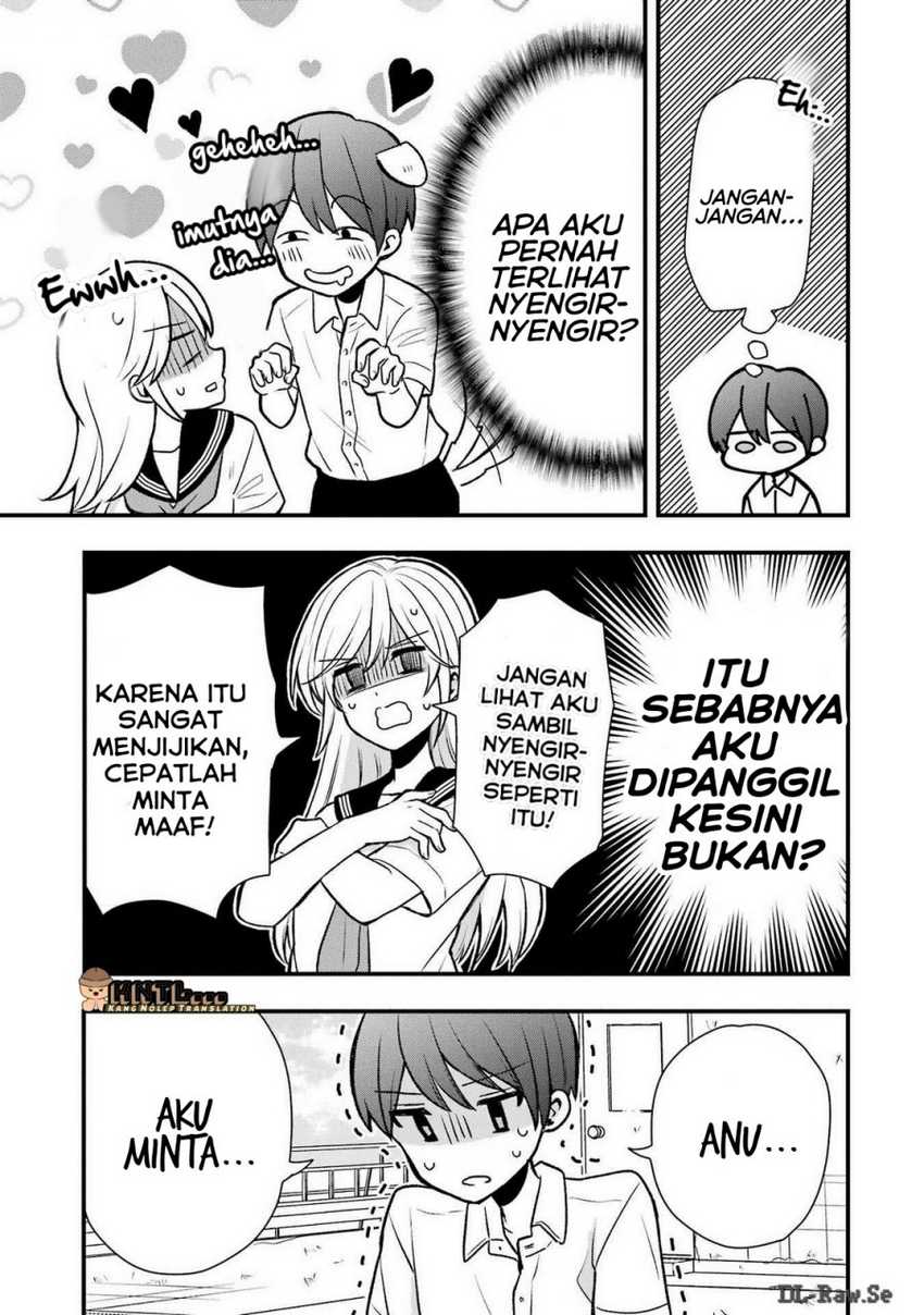 Takamori-kun wo Damarasetai!! Chapter 06 Image 17