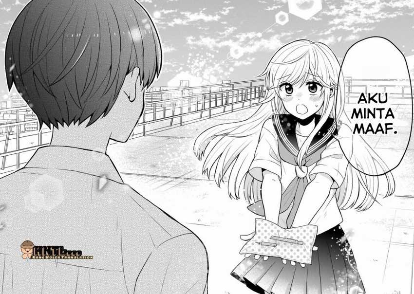 Takamori-kun wo Damarasetai!! Chapter 06 Image 18