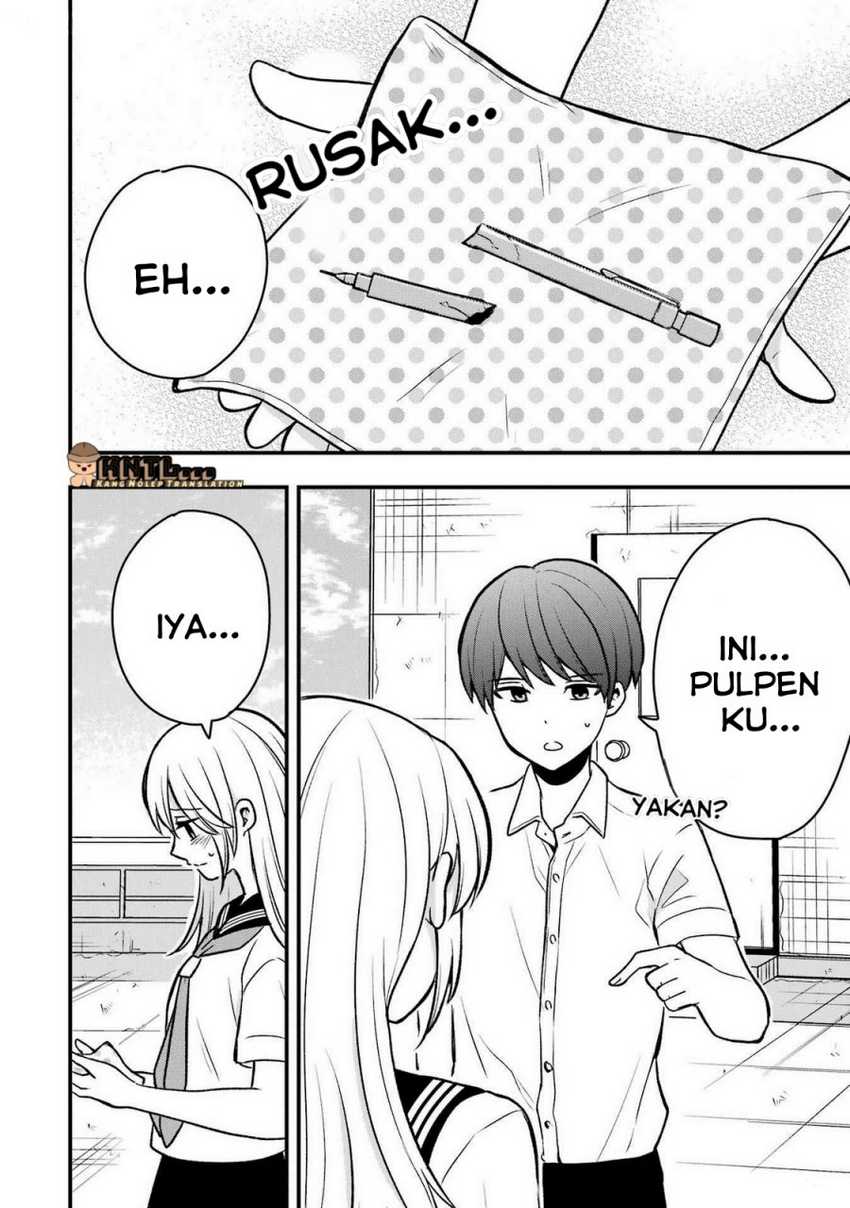 Takamori-kun wo Damarasetai!! Chapter 06 Image 19