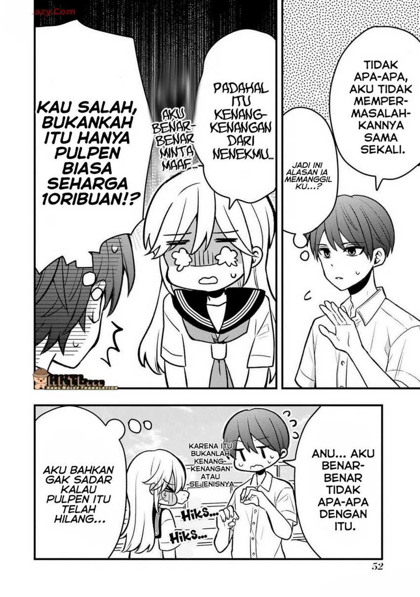 Takamori-kun wo Damarasetai!! Chapter 06 Image 21