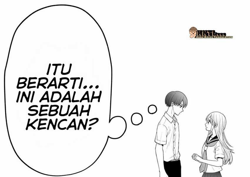 Takamori-kun wo Damarasetai!! Chapter 06 Image 23