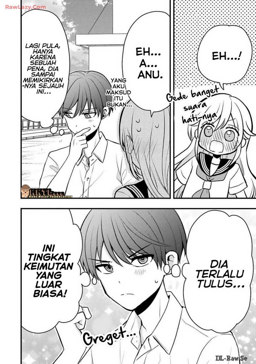 Takamori-kun wo Damarasetai!! Chapter 06 Image 24