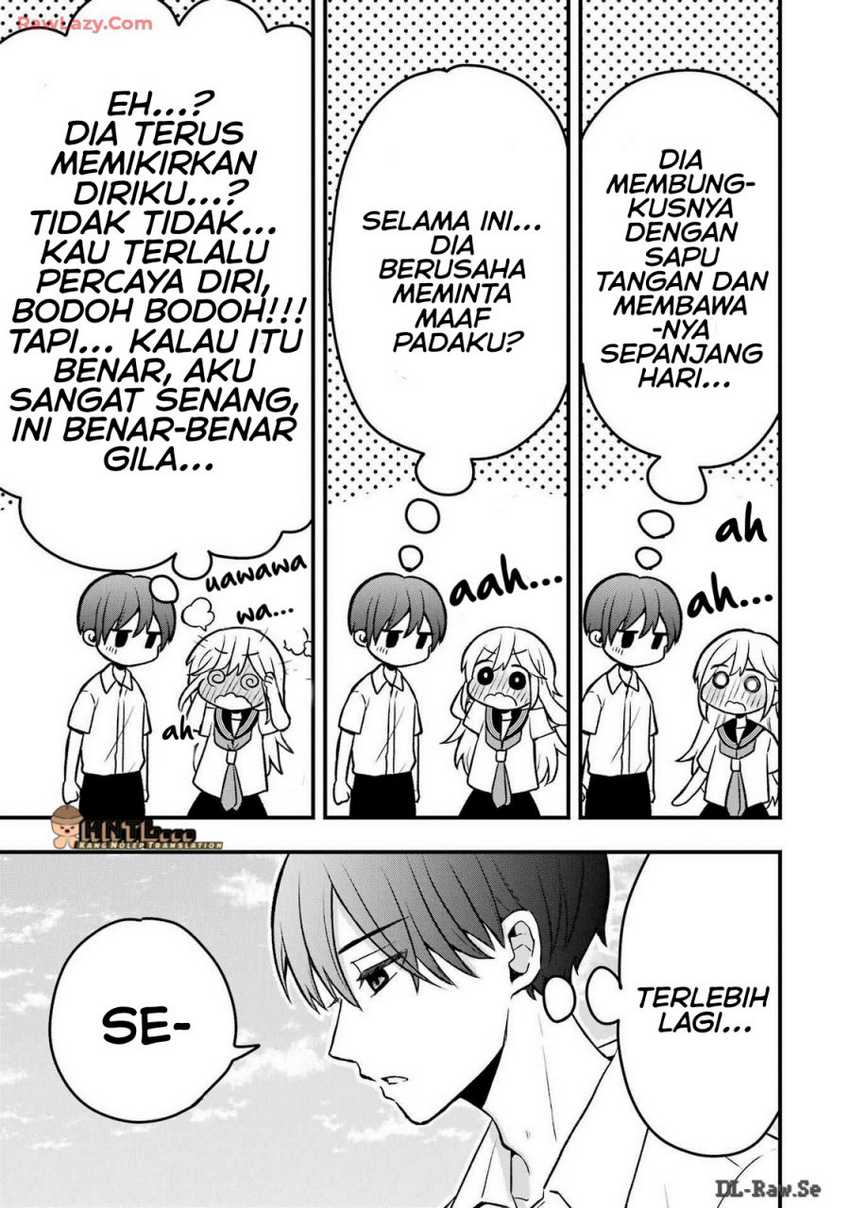 Takamori-kun wo Damarasetai!! Chapter 06 Image 25