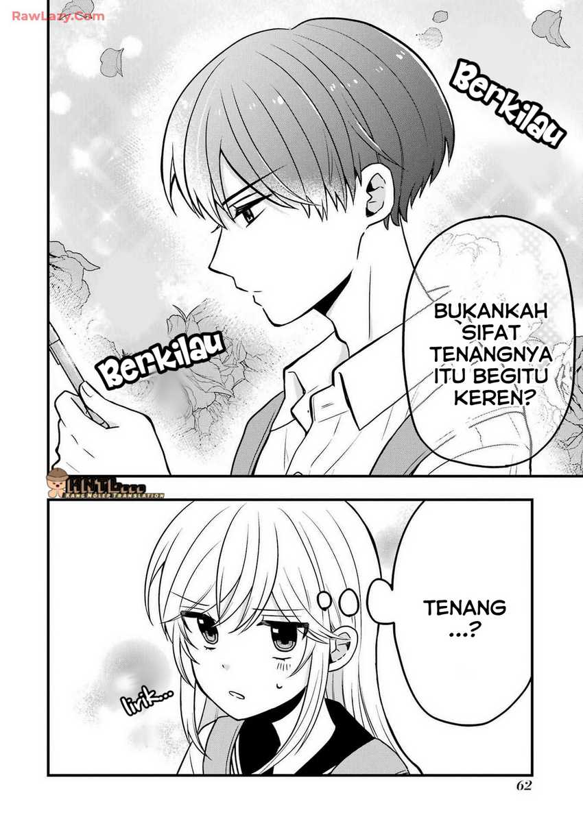 Takamori-kun wo Damarasetai!! Chapter 07 Image 4