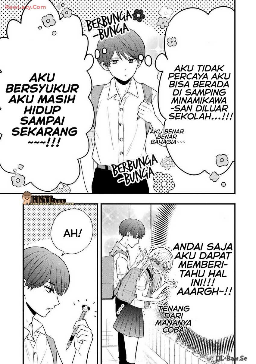 Takamori-kun wo Damarasetai!! Chapter 07 Image 5