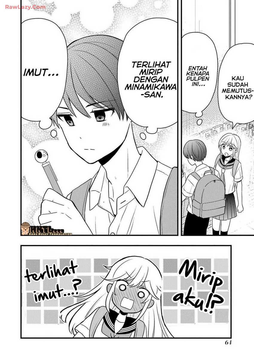 Takamori-kun wo Damarasetai!! Chapter 07 Image 6