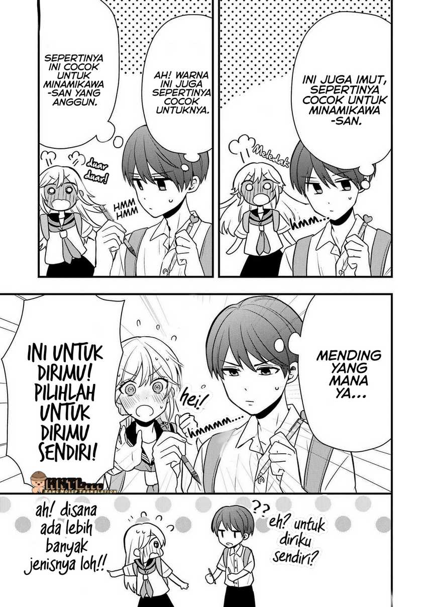 Takamori-kun wo Damarasetai!! Chapter 07 Image 7