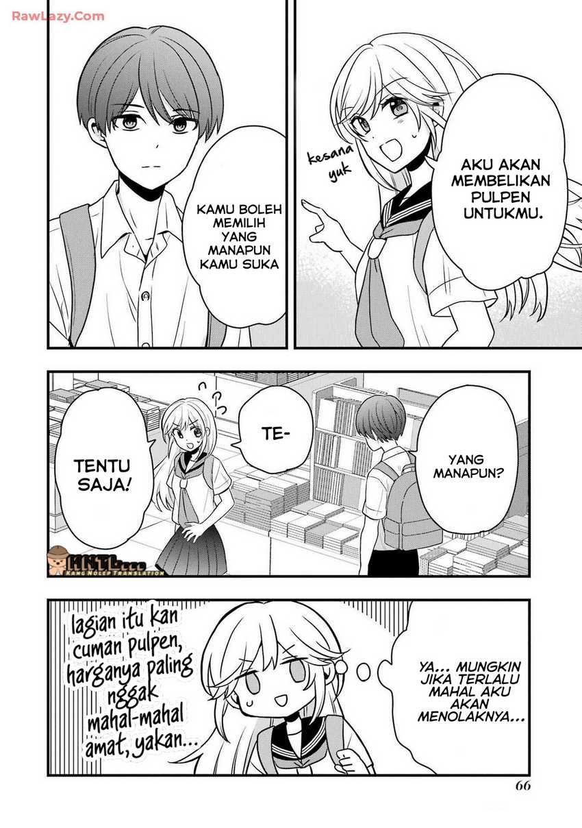 Takamori-kun wo Damarasetai!! Chapter 07 Image 8