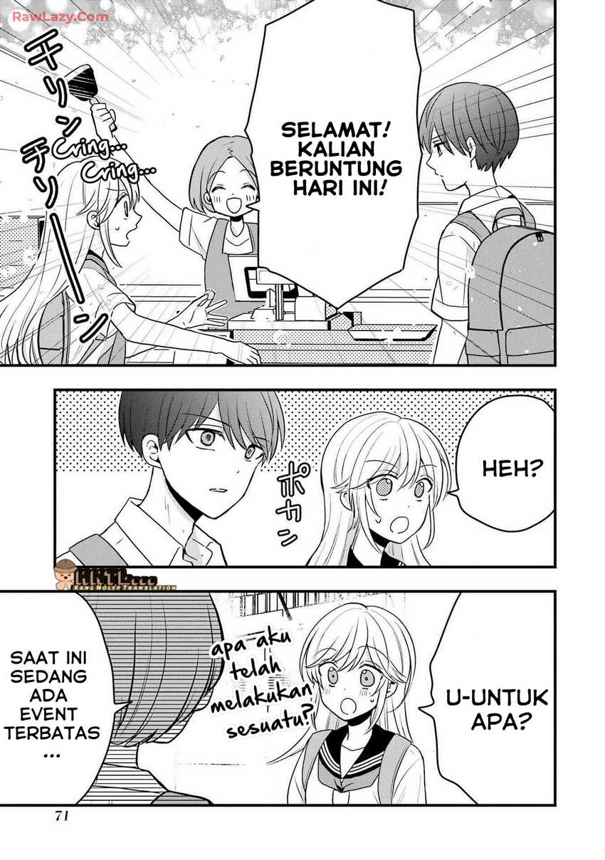 Takamori-kun wo Damarasetai!! Chapter 07 Image 13