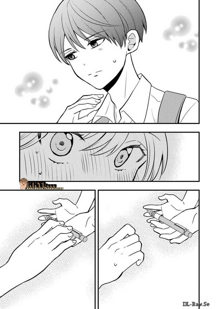 Takamori-kun wo Damarasetai!! Chapter 07 Image 15