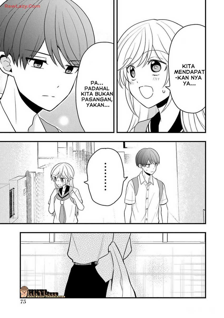 Takamori-kun wo Damarasetai!! Chapter 07 Image 17