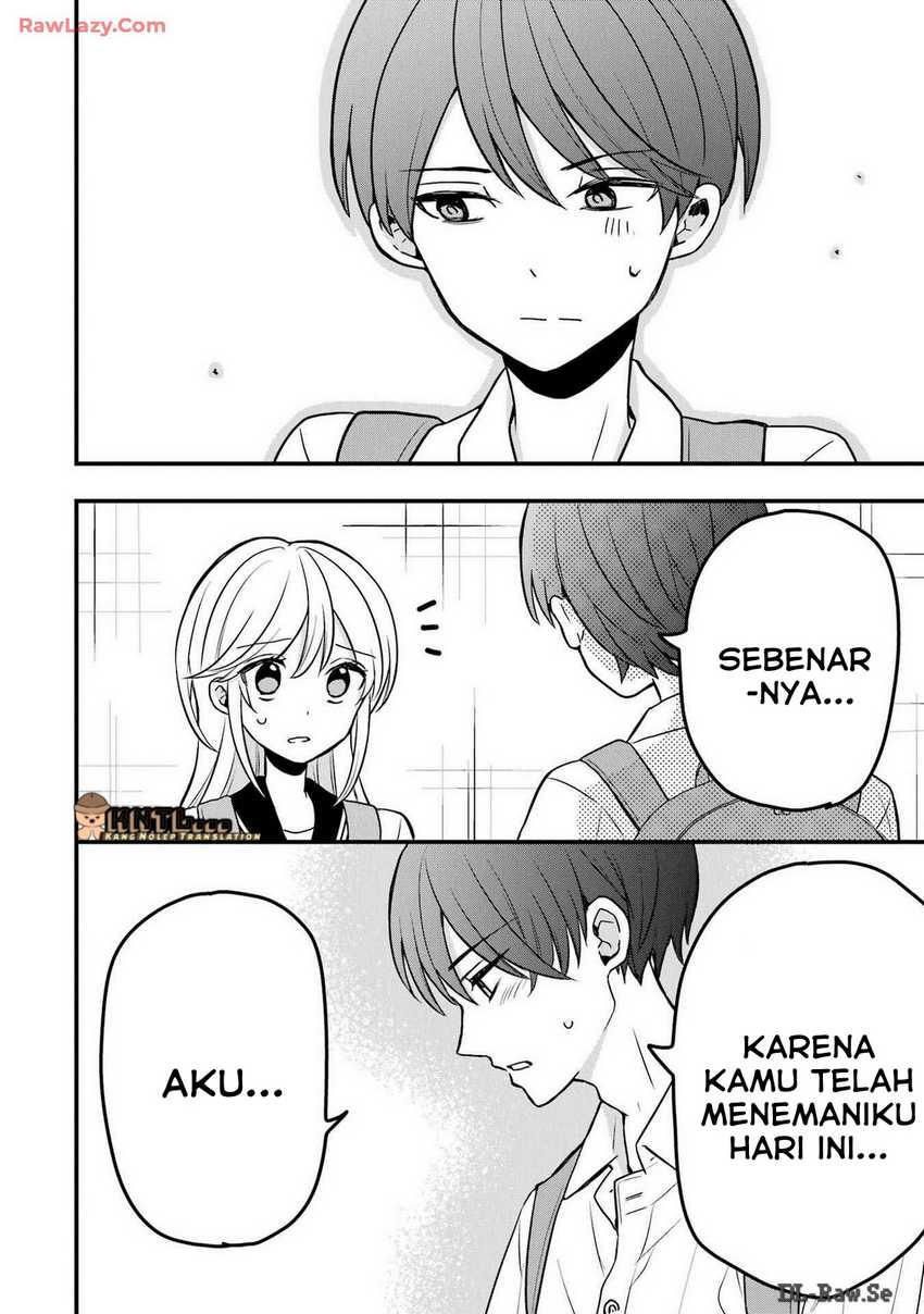 Takamori-kun wo Damarasetai!! Chapter 07 Image 20