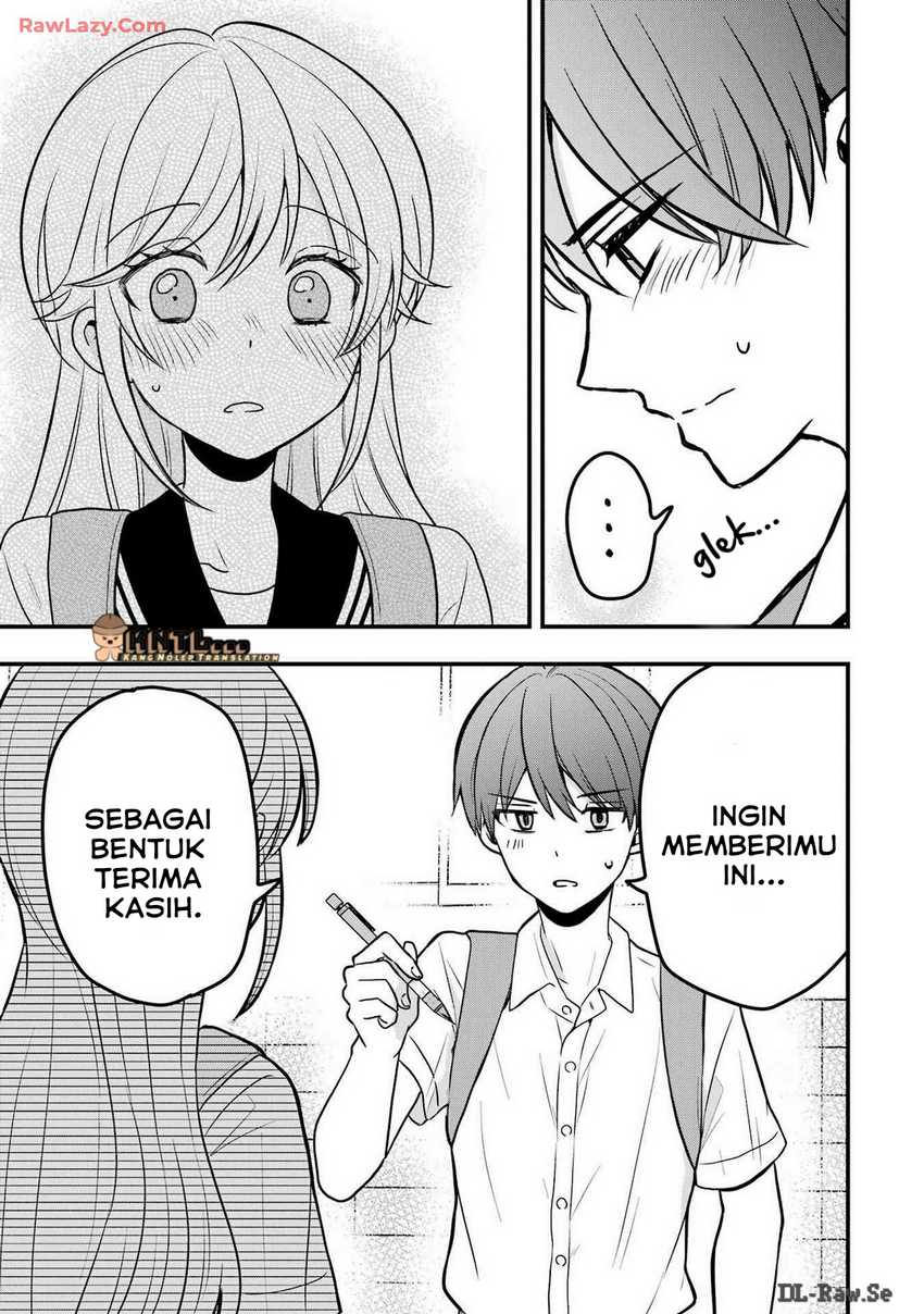 Takamori-kun wo Damarasetai!! Chapter 07 Image 21