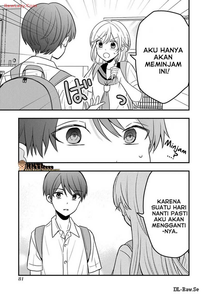 Takamori-kun wo Damarasetai!! Chapter 07 Image 23