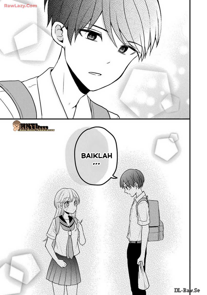 Takamori-kun wo Damarasetai!! Chapter 07 Image 25