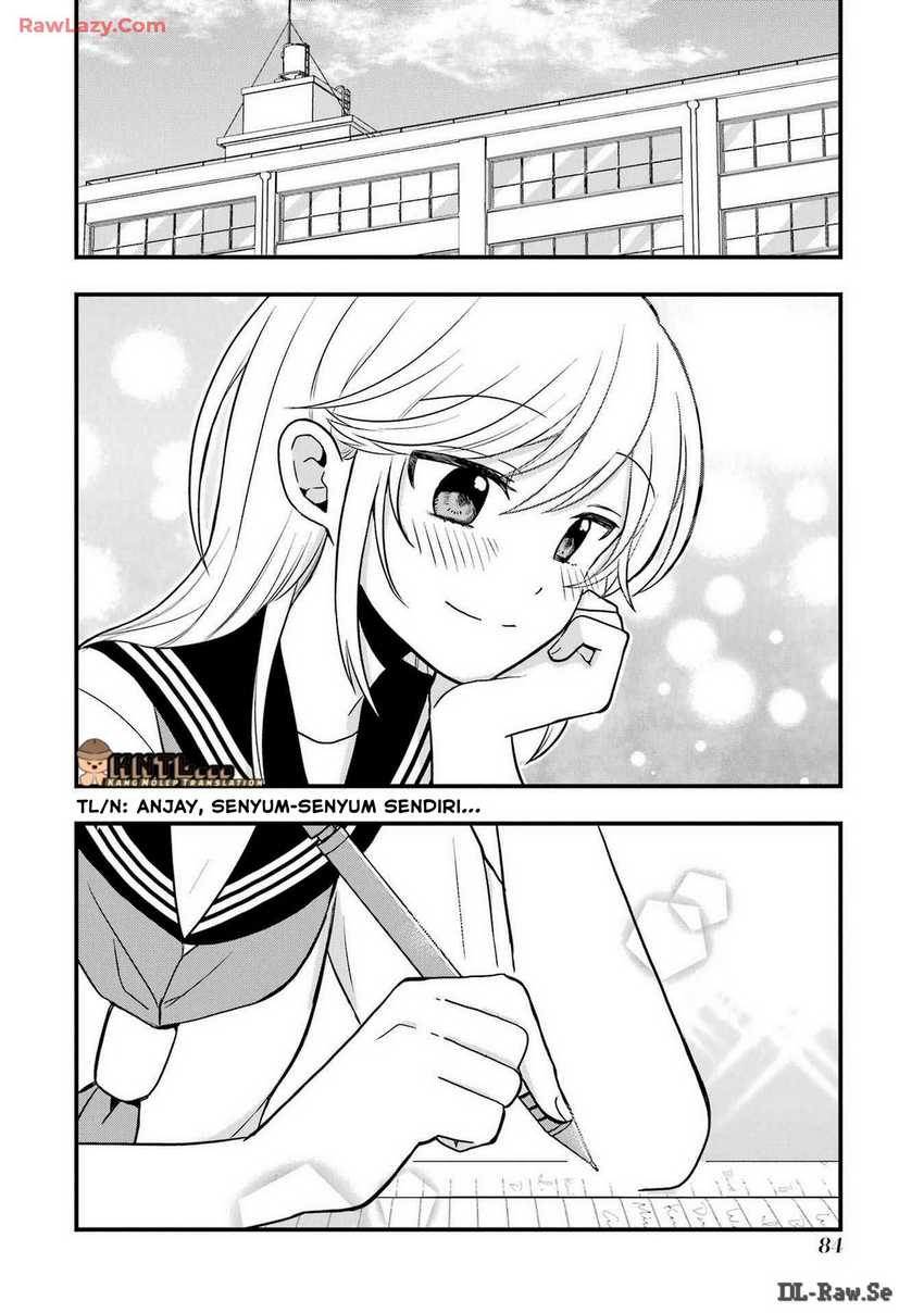 Takamori-kun wo Damarasetai!! Chapter 07 Image 26