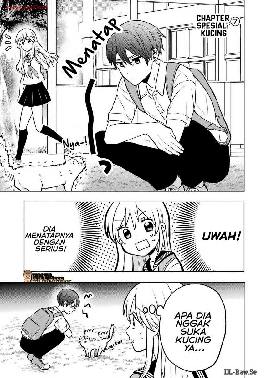 Takamori-kun wo Damarasetai!! Chapter 08.5 Image 1