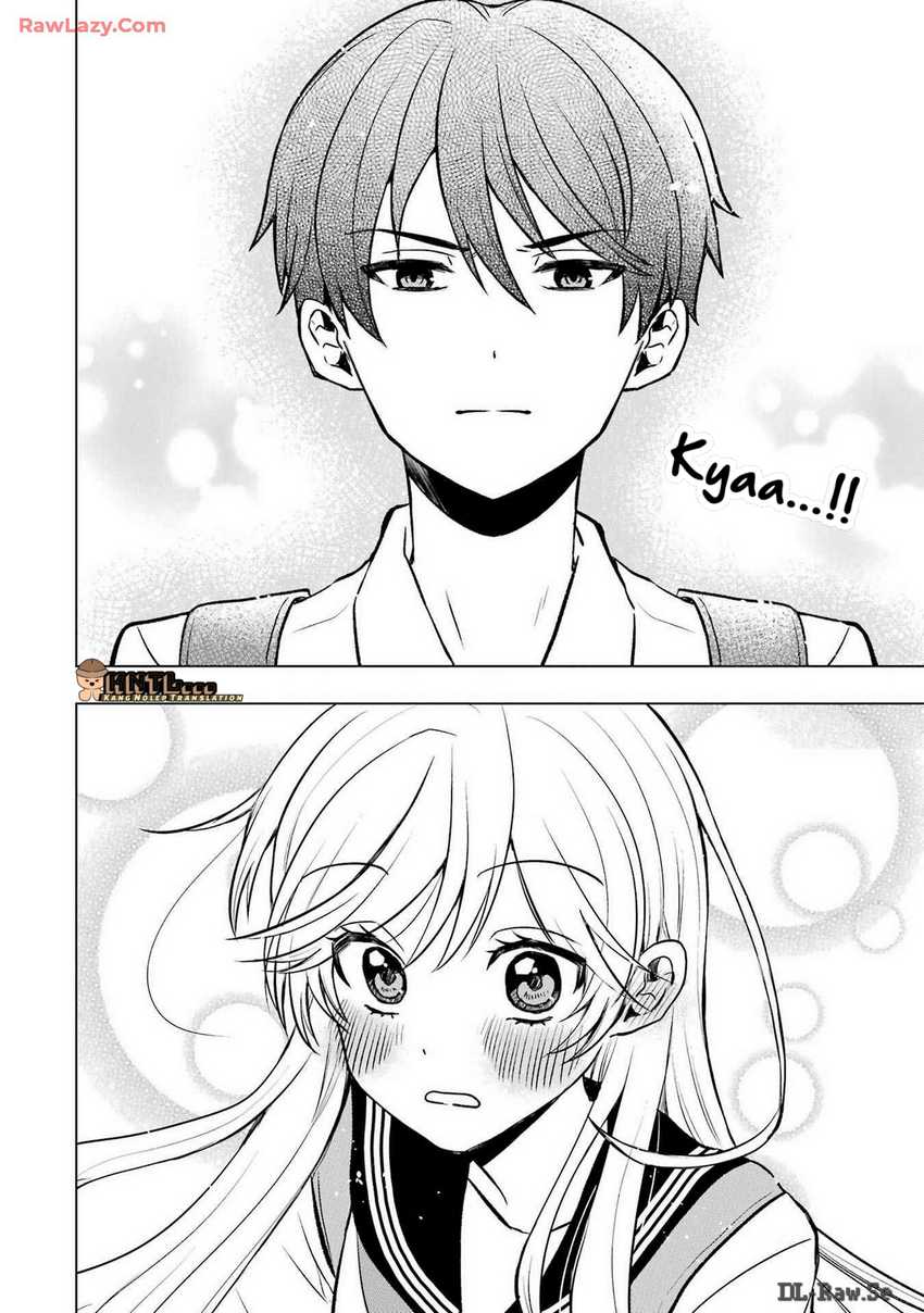 Takamori-kun wo Damarasetai!! Chapter 08.5 Image 4