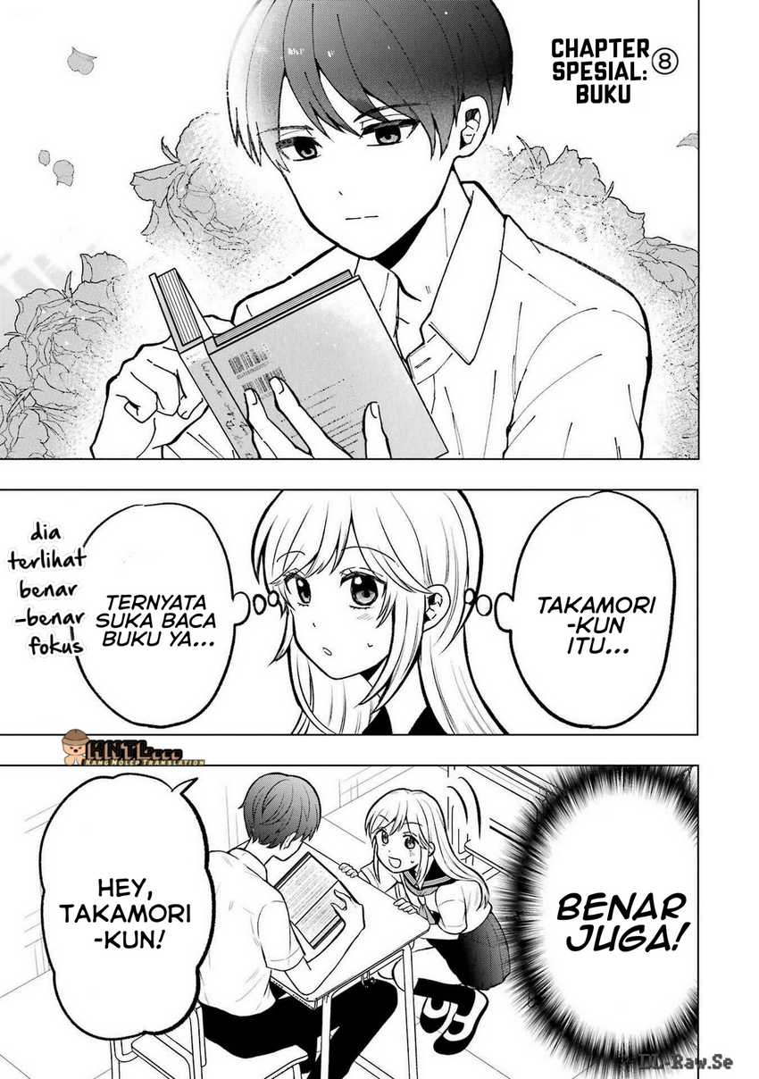 Takamori-kun wo Damarasetai!! Chapter 08.5 Image 7