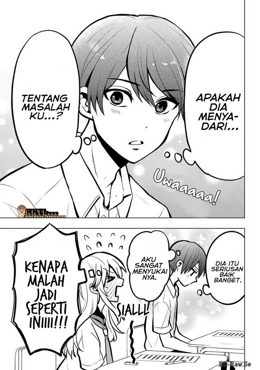 Takamori-kun wo Damarasetai!! Chapter 08.5 Image 15