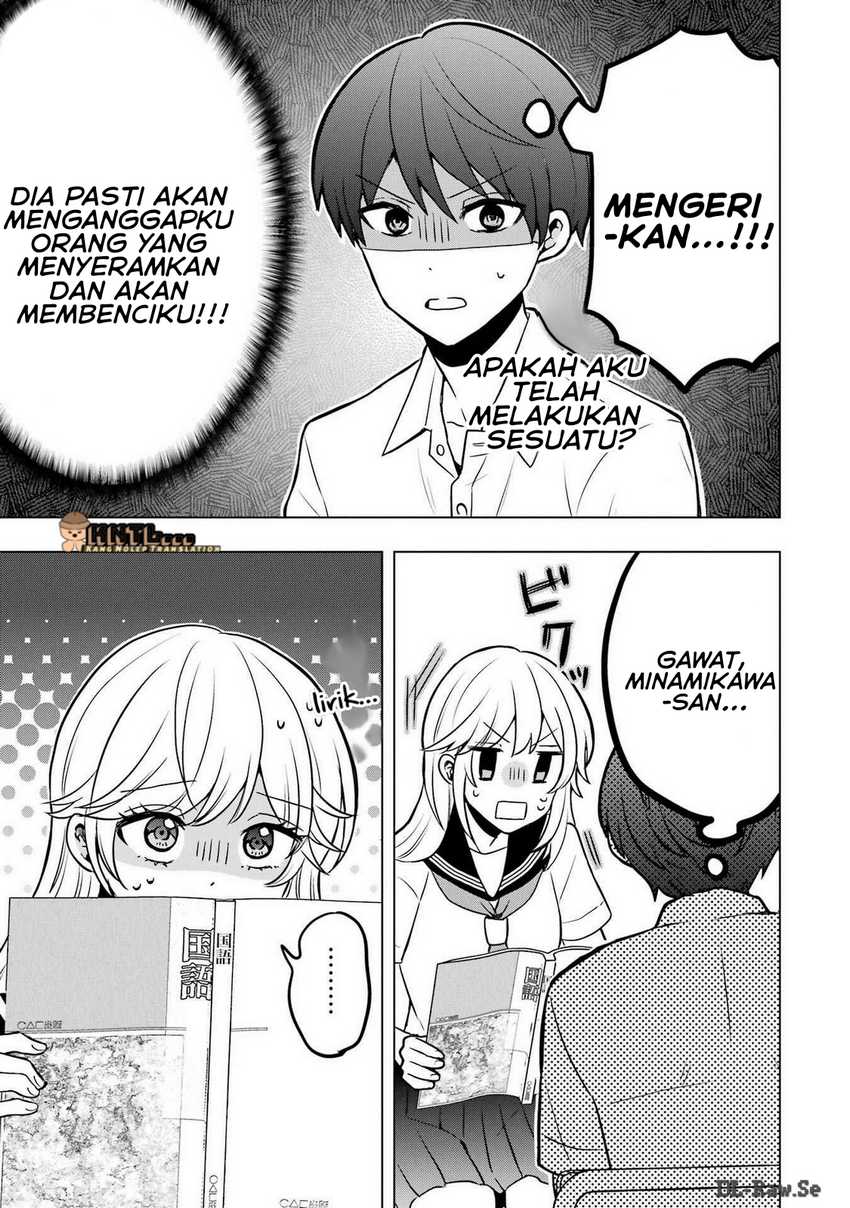 Takamori-kun wo Damarasetai!! Chapter 08.5 Image 19