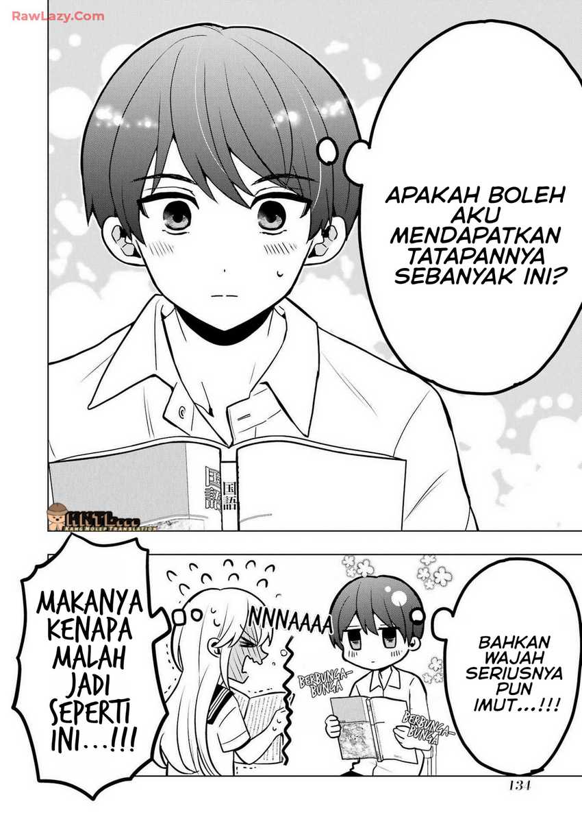 Takamori-kun wo Damarasetai!! Chapter 08.5 Image 20